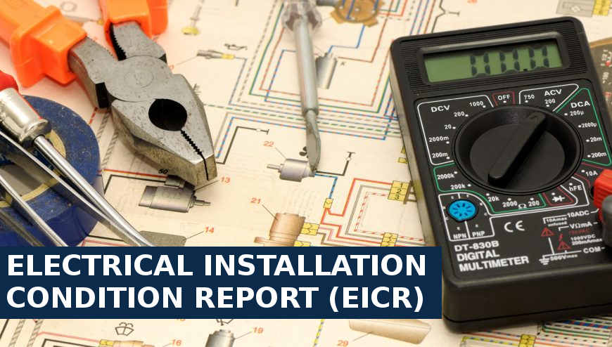 Electrical installation condition report Harold Wood